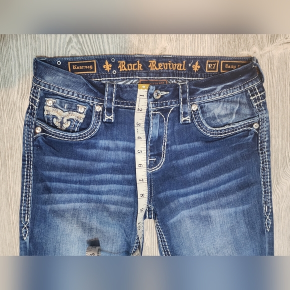 Rock Revival easy skinny jeans - Picture 5 of 10